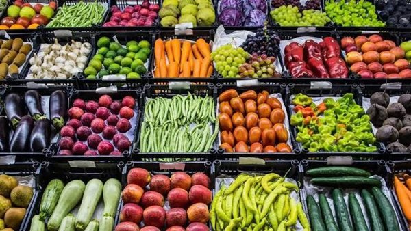 أسعار الخضروات والفواكه بسوق العبور اليوم السبت 19 يوليو 2025