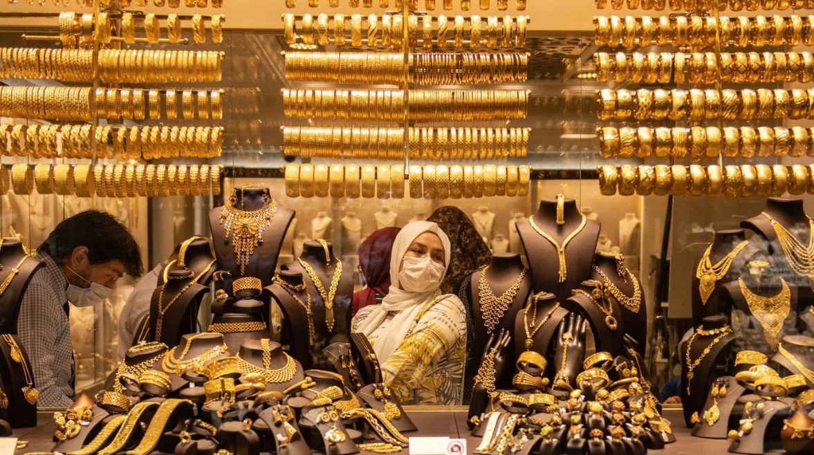 أسعار الذهب اليوم الأحد 20 يوليو 2025.. عيار 21 يتراجع