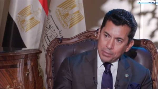 أشرف صبحي يطمئن المواطنين بخصوص تعديلات قانون الرياضة: لن نترك شيئا للصدفة