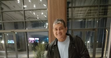 أوسكار رويز رئيس لجنة الحكام يصل القاهرة اليوم بعد انتهاء الإجازة