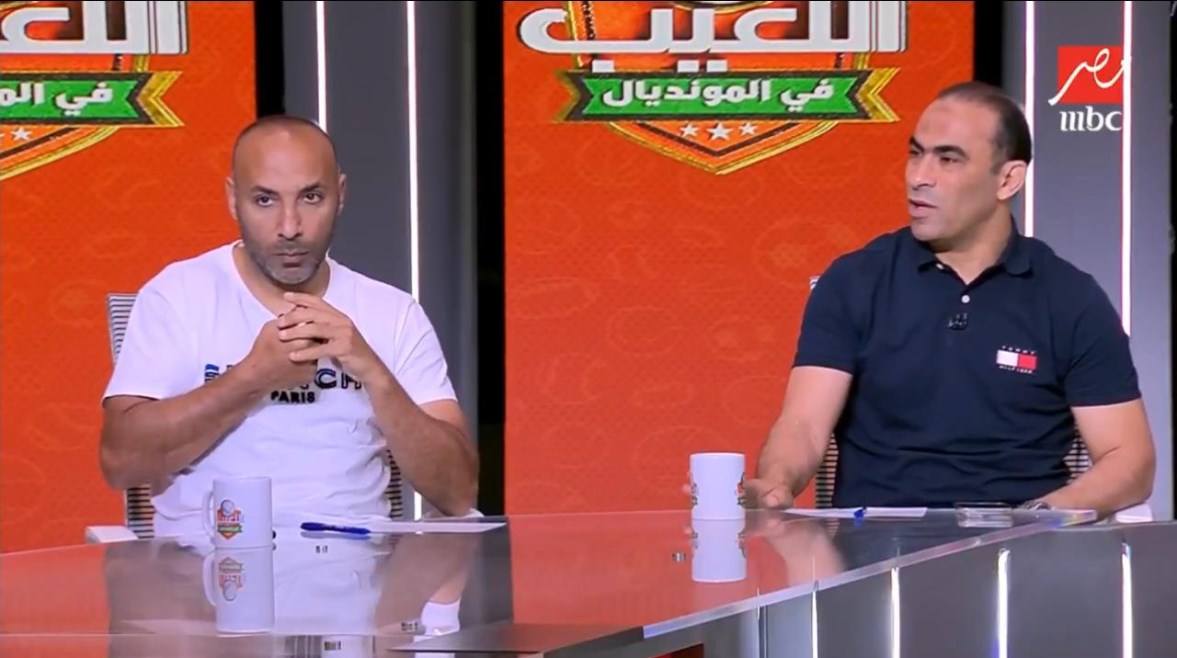 أيمن عبد العزيز: الأهلي أبرم صفقات قوية والزمالك سيكون منافسًا شرسًا