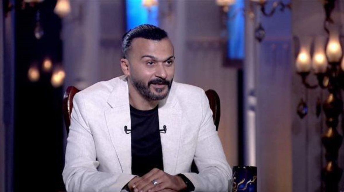 إبراهيم سعيد يوجه رسالة شكر لزوجته: “بنت الأصول الغالية”