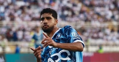 إبراهيم عادل يتوجه لسفارة الإمارات غدًا لإتمام إجراءات انتقاله للجزيرة