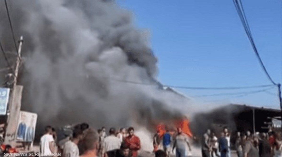 إسرائيل تستهدف قياديا بارزا بحركة حماس في لبنان