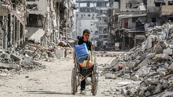 إعلام فلسطيني: 11 شهيدا بنيران الاحتلال على أحياء مدينة غزة منذ فجر اليومد