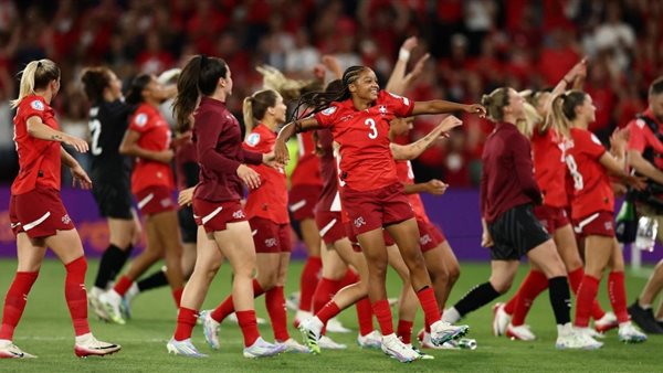 إلغاء تدريب منتخب سويسرا قبل مواجهة إسبانيا في يورو 2025 للسيدات