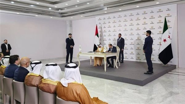 اتفاق تاريخي بين سوريا وموانئ دبي.. 800 مليون دولار لتطوير البنية التحتية البحرية