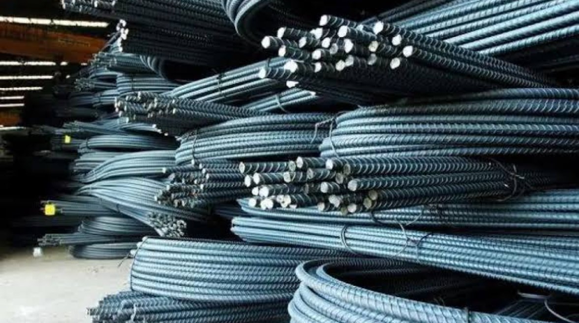 ارتفاع جديد في أسعار الحديد الاستثماري اليوم الإثنين