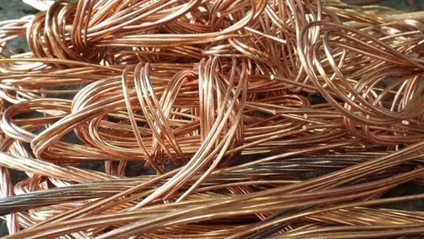 ارتفاع سعر كيلو النحاس اليوم الجمعة 18 يوليو 2025.. آخر تحديث