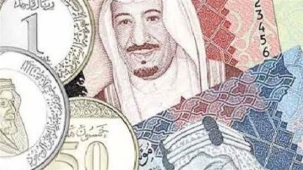 ارتفاع طفيف في سعر الريال السعودي أمام الجنيه المصري