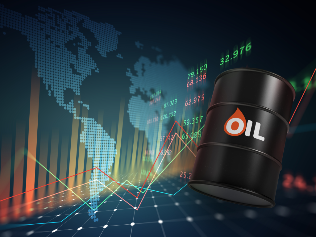 ارتفاع طفيف لأسعار النفط