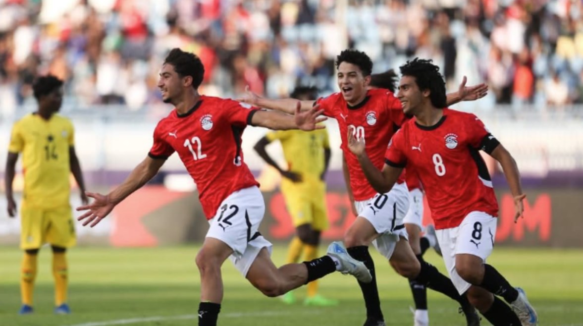 استعدادًا لكأس العالم.. تشكيل منتخب مصر للشباب لمواجهة الكويت