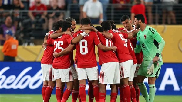 استعدادًا للتحديات القادمة.. الأهلي يعلن موعد عودة اللاعبين للتدريبات الجماعية