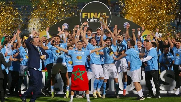 استعدادًا للموسم الجديد.. بيراميدز يواجه الرجاء مطروح وديًا الخميس