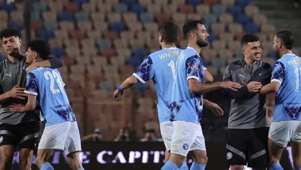 استعدادًا لمعسكر تركيا.. بيراميدز يبدأ المرحلة الثانية من الإعداد