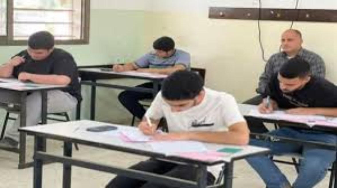 الآن نتيجة الثانوية العامة 2025.. بالاسم ورقم الجلوس