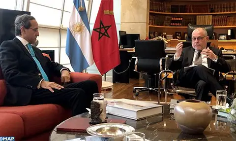 الأرجنتين تعتبر المغرب “سوقا استراتيجية” لمنتجاتها