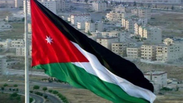 الأردن يرحب بإعلان الرئيس الفرنسى عزم بلاده الاعتراف بالدولة الفلسطينية