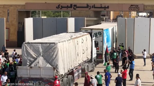 الأمم المتحدة: “نرحب بإعلان هدنة في مناطق محددة بغزة للسماح بدخول المساعدات”