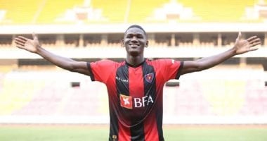 الأنجولى زينى سلفادور يدخل اهتمامات الزمالك فى الصيف