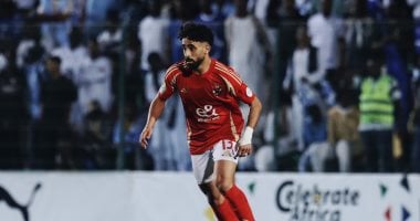 الأهلى يستقر على رفع عقد مروان عطية من 13 إلى 20 مليون جنيه سنوياً