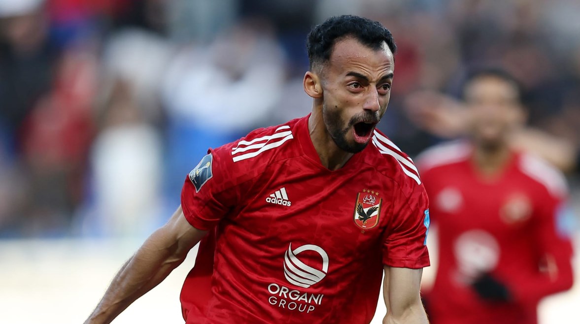 الأهلي يحسم موقف عبدالقادر.. وهذه تفاصيل جلسة الزمالك