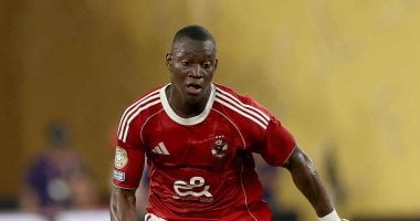 الأهلي يخوض جولة جديدة من التجديد مع أليو ديانج.. اعرف التفاصيل