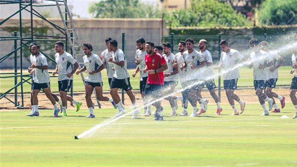 الأهلي يستأنف تدريباته في معسكر تونس