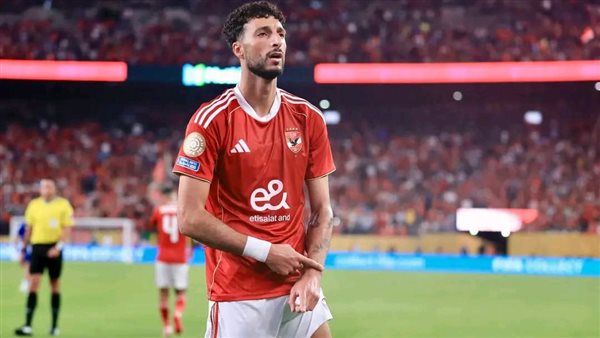 الأهلي يستقر على معاقبة وسام أبو علي بسبب التمرد والضغط للرحيل