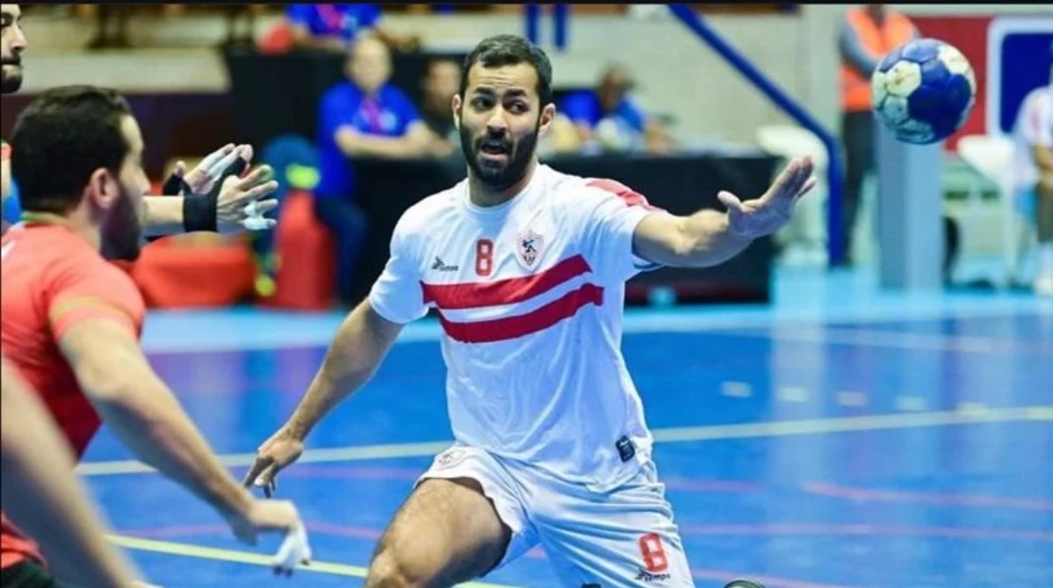 الأهلي يعلن التعاقد مع “مودي” لتدعيم صفوف فريق اليد لأربعة مواسم