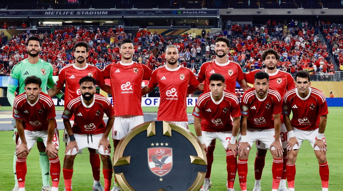 الأهلي ينهي كأس العالم للأندية في المركز الـ25
