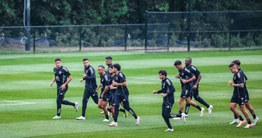 الأهلي يواجه الملعب والبنزرتي في معسكر الإعداد بتونس
