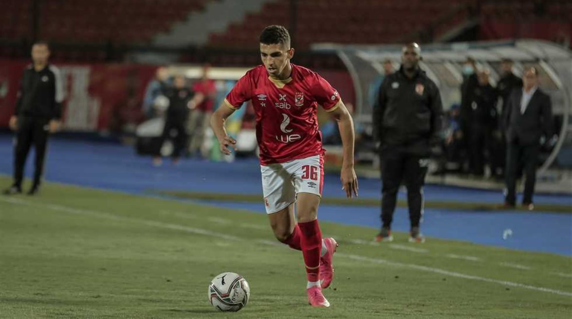 الأهلي يوافق مبدئيًا على انتقال “كوكا” إلى “قاسم باشا” التركي