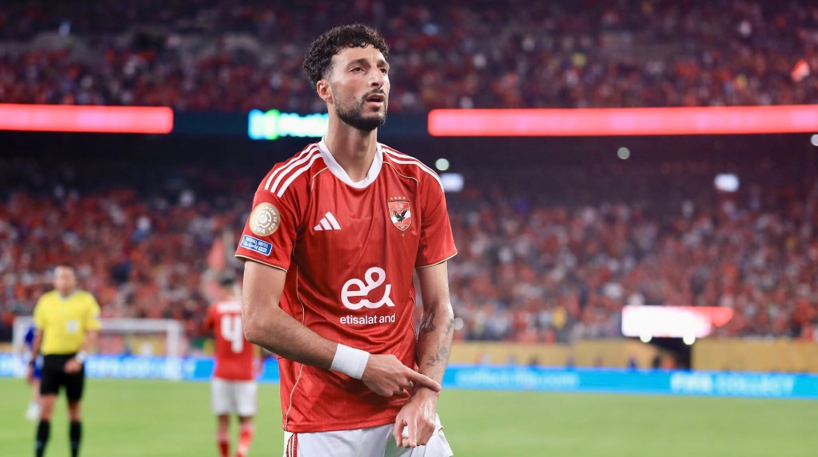 الأهلي يوضح موقف وسام أبو علي وخيارات تدعيم الهجوم