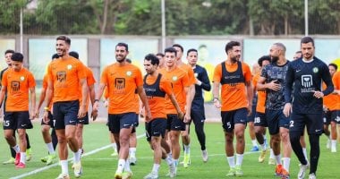 البنك الأهلى يختتم المرحلة الأولى من الإعداد بمباراة ودية