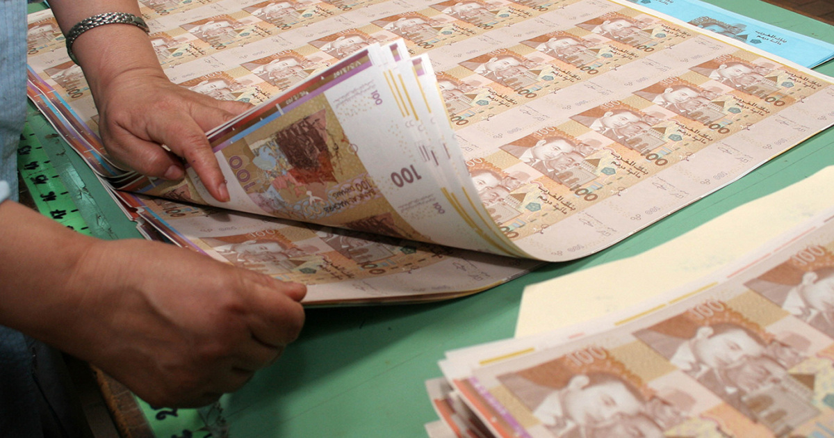 التمويلات التشاركية تبلغ 33,8 مليار