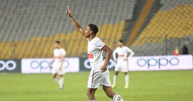 الجفالي ومهاب ياسر والجزيرى فى تشكيل الزمالك أمام أورانج