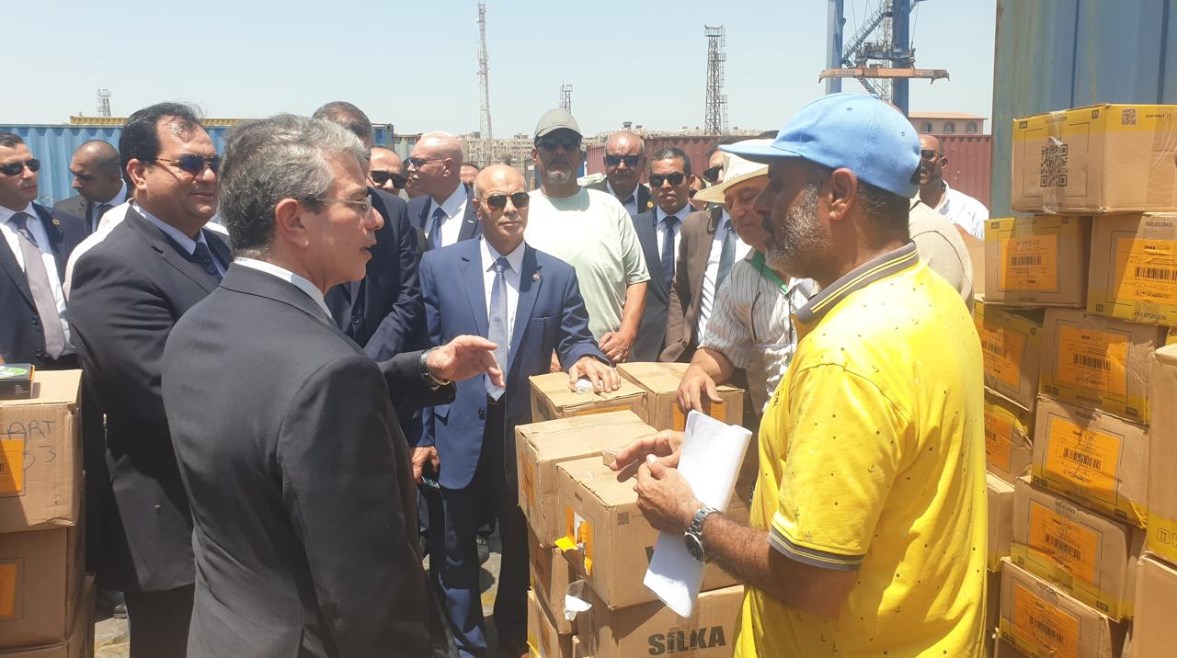 الجمارك: تفعيل أنظمة متطورة لخفض أعباء الإنتاج والتصدير