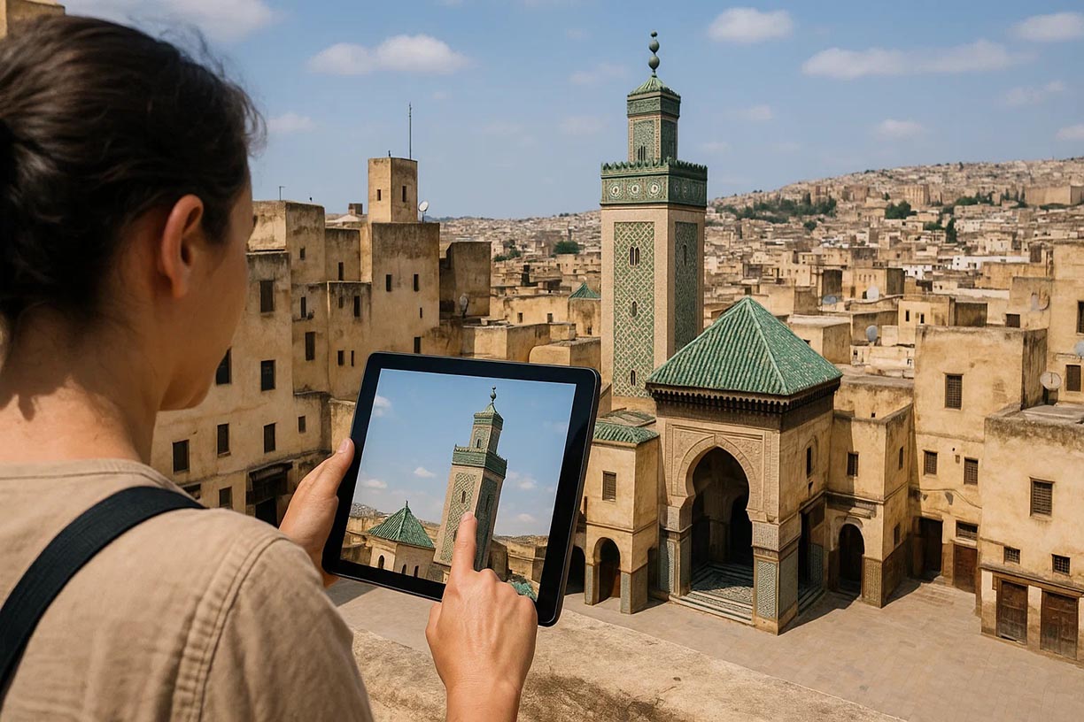 الجيل الرقمي في خدمة السياحة المغربية بعيدا عن الاستراتيجيات الرسمية