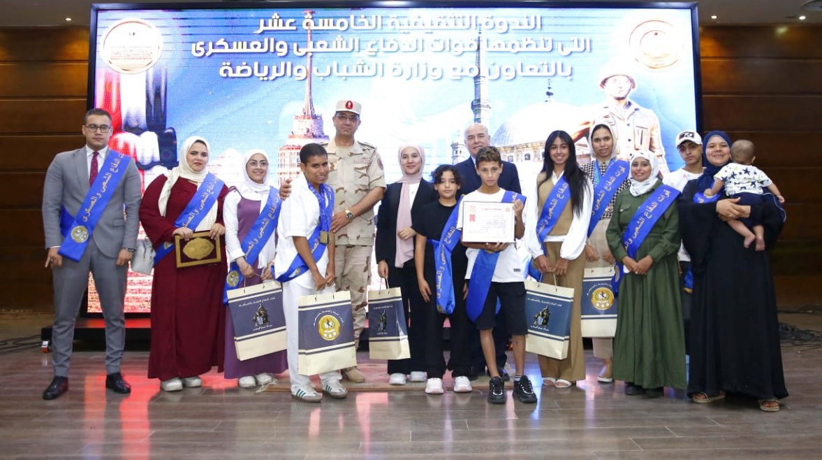 “الدفاع الشعبي والعسكري” ينظم ندوة تثقيفية بمركز التعليم المدني