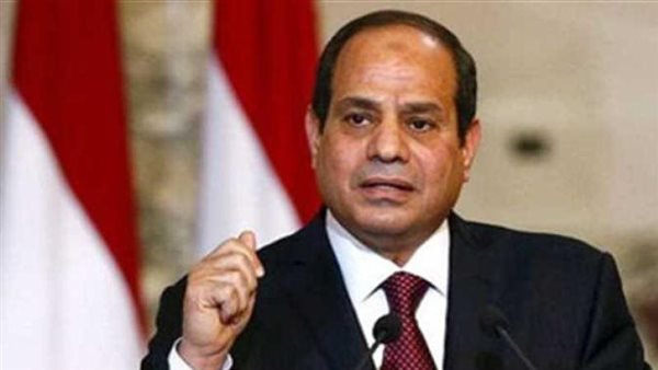 الرئيس السيسي: “لدينا حجم ضخم من شاحنات المساعدات المصرية مستعدة للدخول إلى غزه”