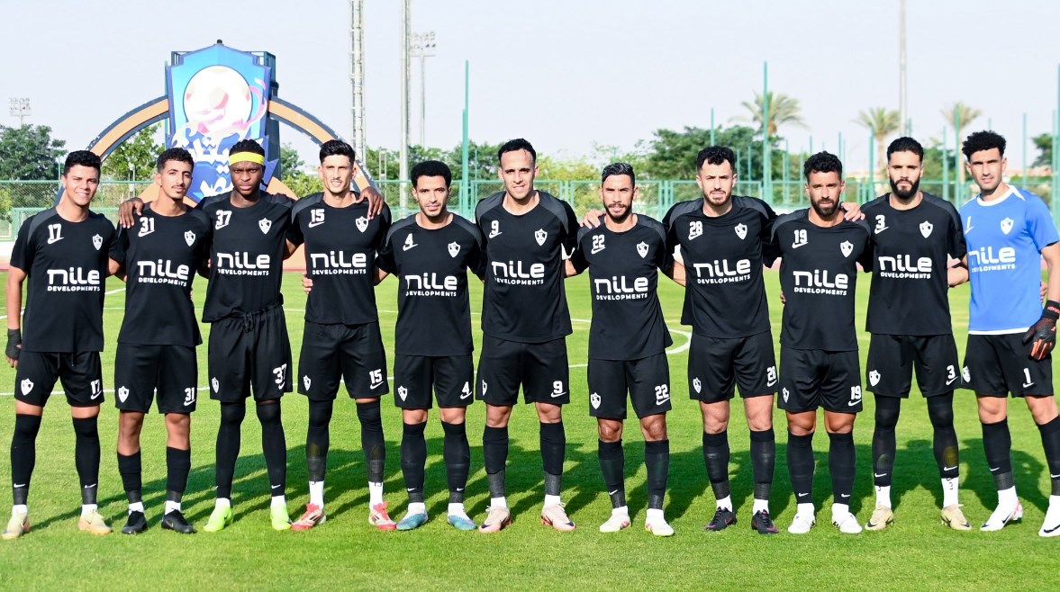 الزمالك راحة اليوم من التدريبات.. تغيير ملعب المران