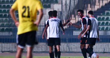 الزمالك يعرض ملخص مواجهة أورانج الودية