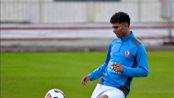 الزمالك يعير “حازم أسامة” رسميًا إلى فاركو