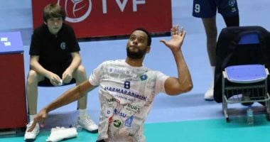 الزمالك ينهى إجراءات ضم المحترف الكوبى رونالدو أبرو فى صفوف الطائرة