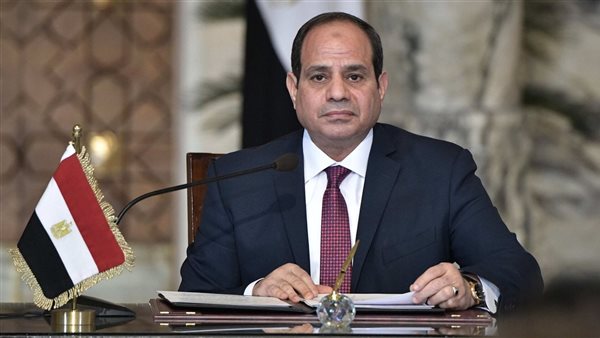 السيسي لـ”مايكل كوريلا “: نهر النيل قضية أمن قومي لا تقبل التهاون أو التفريط