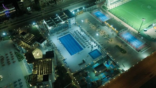 الشباب والرياضة تنظم مهرجان “ليالي مراكز الشباب” بمركز شباب فيصل في السويس