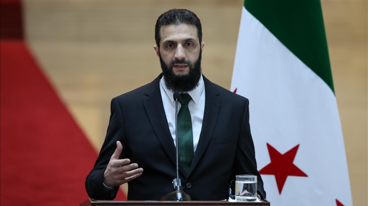 الشرع: لا مكان لمشاريع الانفصال والسويداء جزء أصيل من سوريا