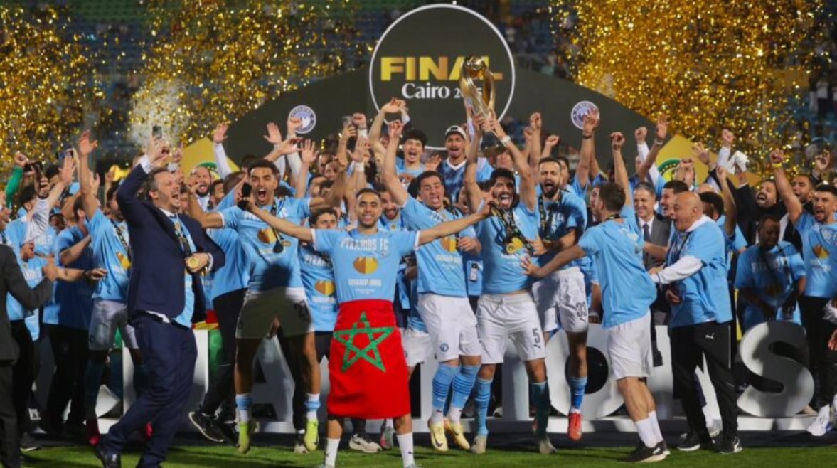 العشري: بيراميدز يهدد قطبي الكرة المصرية