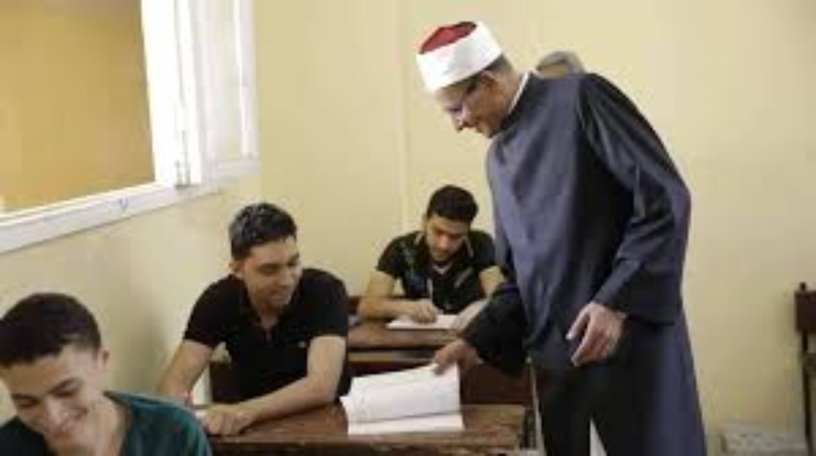“الغربية الأزهرية” تعلن الانتهاء من تصحيح أوراق الشهادة الثانوية